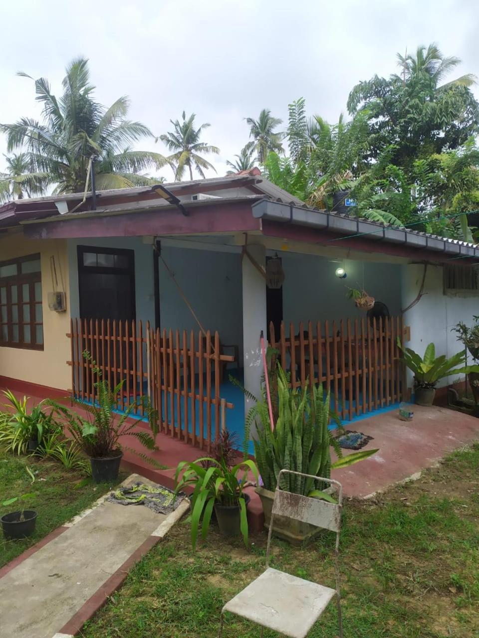 Villa S Guest à Mirissa Extérieur photo
